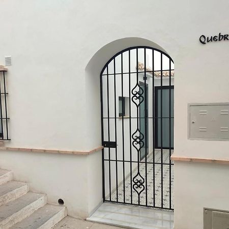 Appartement Quebranto à Barbate Extérieur photo