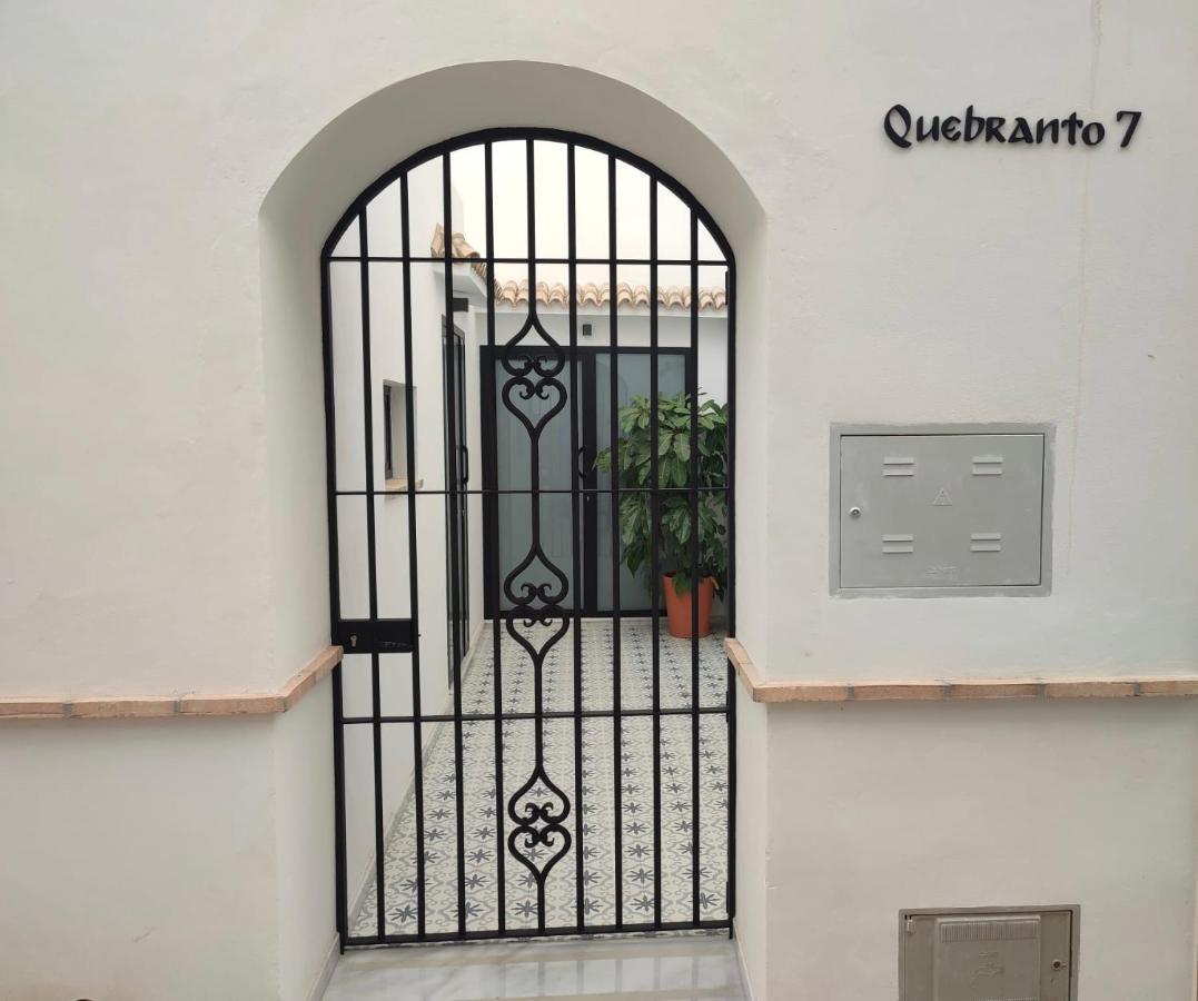 Appartement Quebranto à Barbate Extérieur photo